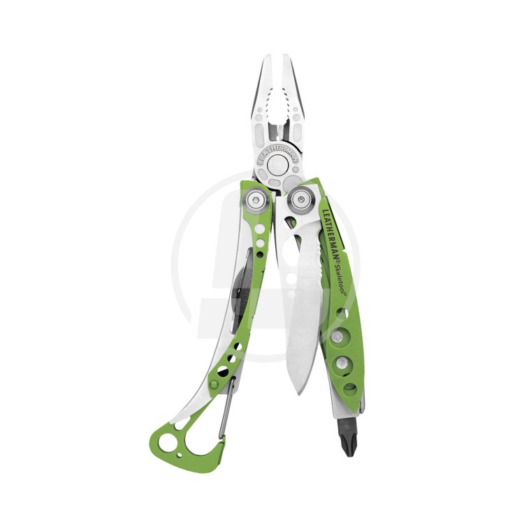 Мультиинструмент Leatherman Skeletool, фотография 2