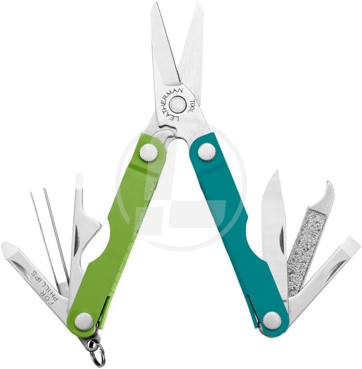 Мультиінструмент Leatherman Micra, фото №