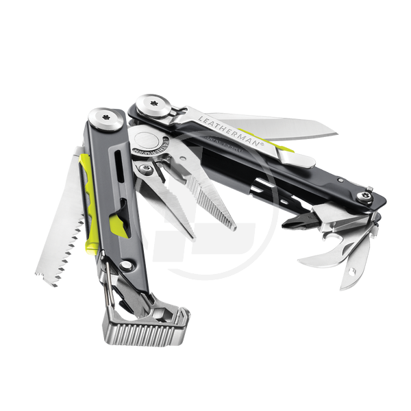 Мультиінструмент LEATHERMAN SIGNAL картонна коробка, фото № 2