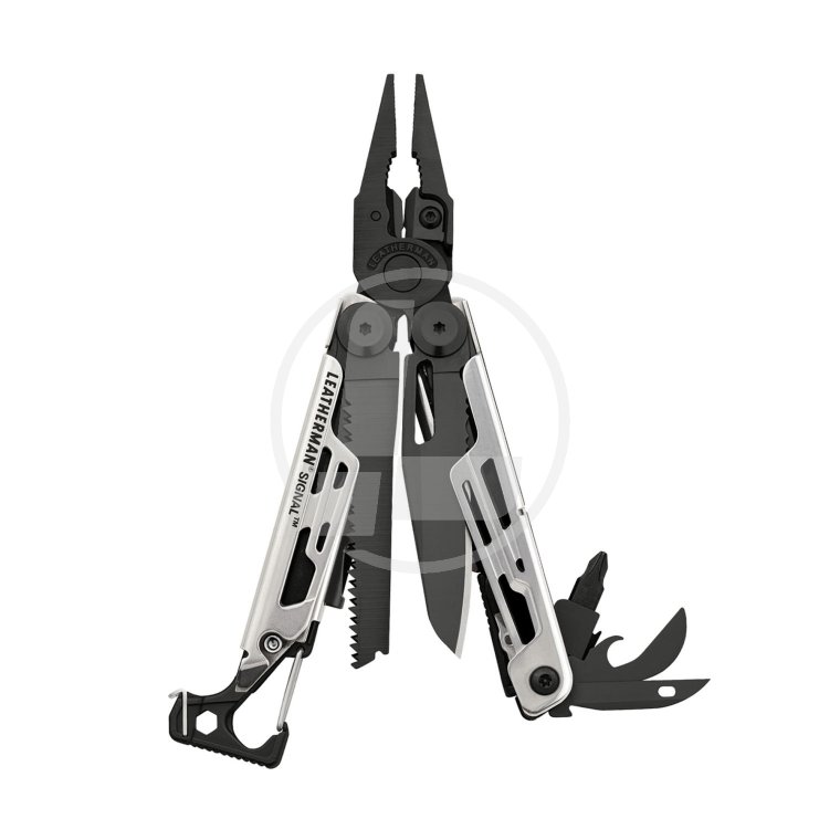 Мультиінструмент LEATHERMAN SIGNAL картонна коробка, фото №