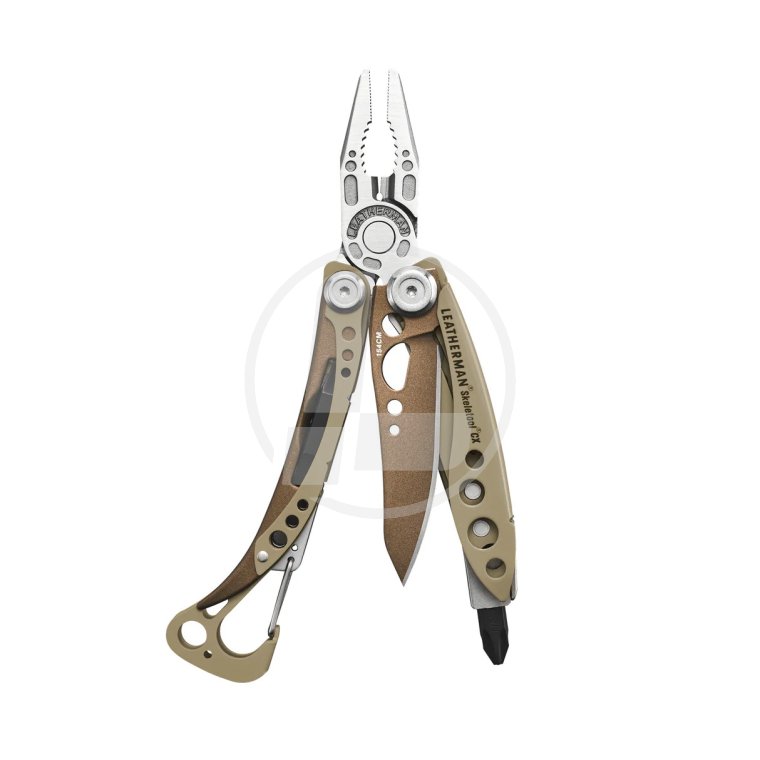 Мультиінструмент Leatherman Skeletool CX, фото №