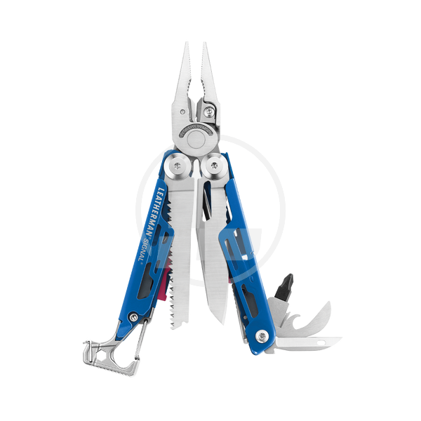 Мультиинструмент Leatherman Signal, фотография