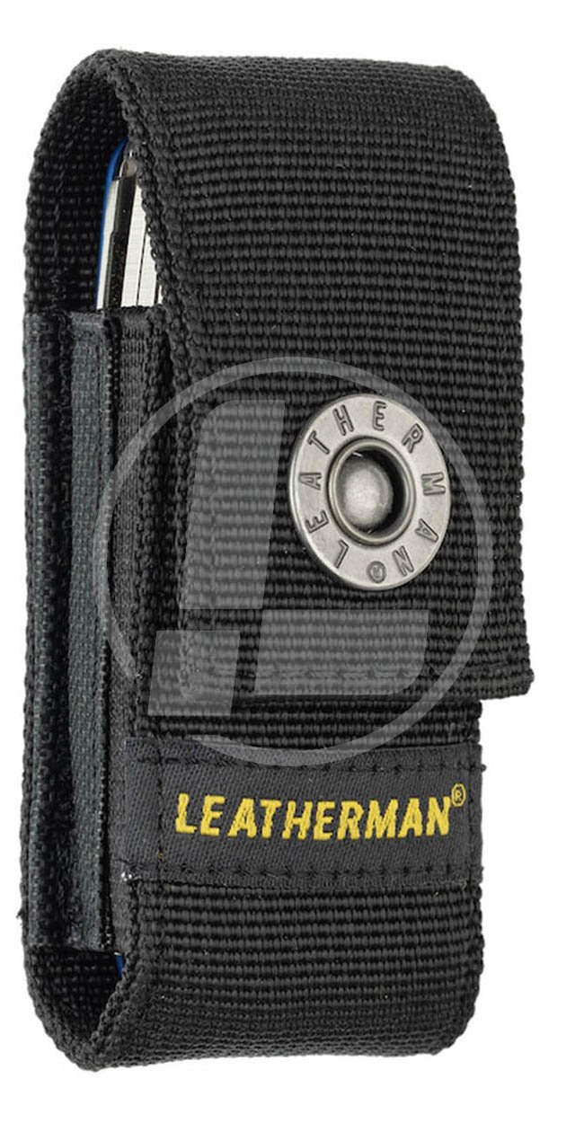Мультиинструмент Leatherman Wave Plus, нейлоновый чехол, фотография 4