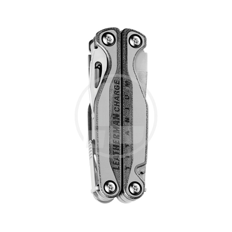 Мультиінструмент Leatherman Charge TTI Plus, нейлоновий чохол, метричні біти, фото № 6