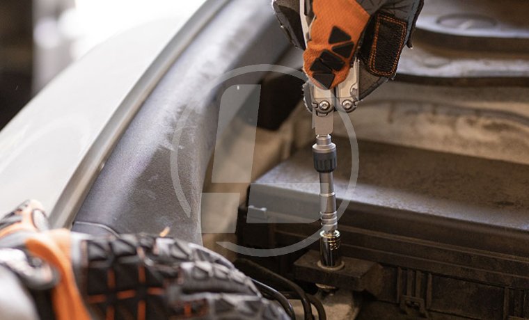 Трещотка Ratchet Driver Leatherman для моделей с битодержателем, фотография 5