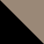 Tan/Black