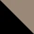 Tan/Black